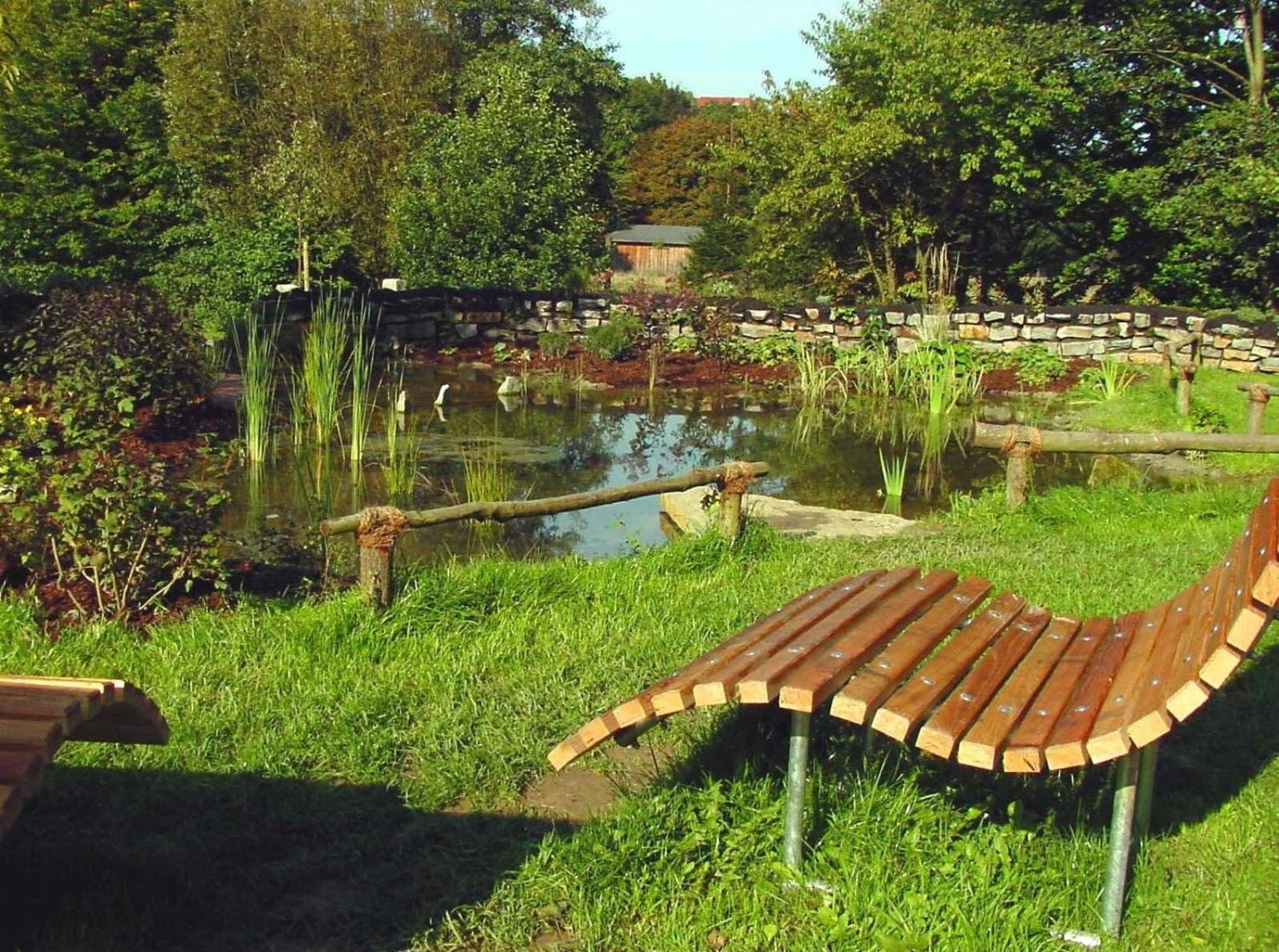 Ferienwohnung "Kirchblick" Im Ferienhaus Blumenhain Bad Wunnenberg Exterior photo